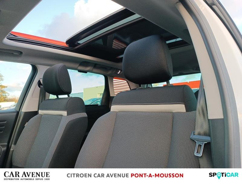 Occasion CITROEN C3 Aircross PureTech 130ch S&S Shine EAT6 2020 Rouge 12390 € à Pont-à-Mousson