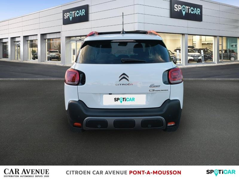Occasion CITROEN C3 Aircross PureTech 130ch S&S Shine EAT6 2020 Rouge 12390 € à Pont-à-Mousson