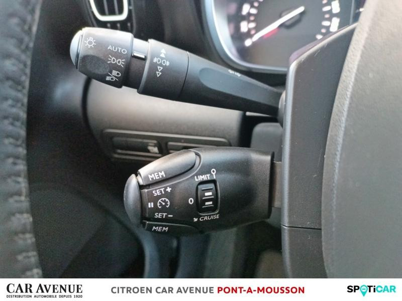Occasion CITROEN C3 Aircross PureTech 130ch S&S Shine EAT6 2020 Rouge 12390 € à Pont-à-Mousson