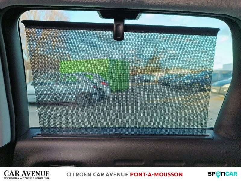 Occasion CITROEN C3 Aircross PureTech 130ch S&S Shine EAT6 2020 Rouge 12390 € à Pont-à-Mousson