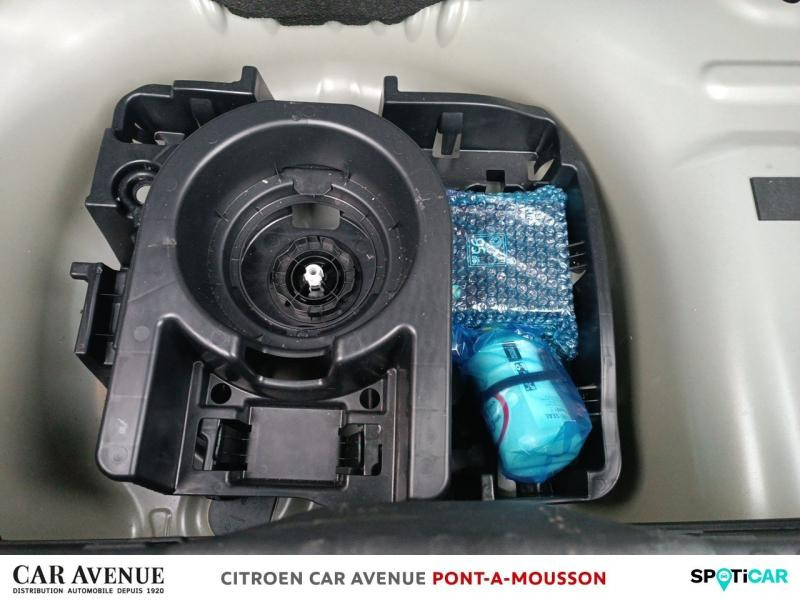 Occasion CITROEN C3 1.2 PureTech 110ch S&S C-Series 124g 2021 Gris Acier (M) - Noir Onyx 11849 € à Pont-à-Mousson