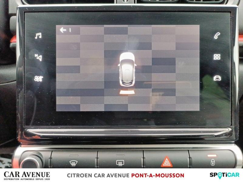 Occasion CITROEN C3 1.2 PureTech 110ch S&S C-Series 124g 2021 Gris Acier (M) - Noir Onyx 11849 € à Pont-à-Mousson
