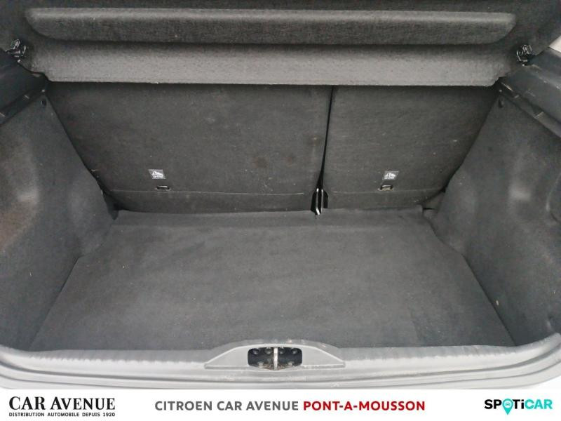 Occasion CITROEN C3 1.2 PureTech 110ch S&S C-Series 124g 2021 Gris Acier (M) - Noir Onyx 11849 € à Pont-à-Mousson