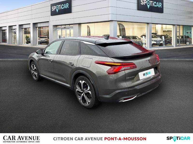 Occasion CITROEN C5 X Hybride rechargeable 225ch Shine Pack ëEAT8 2022 Gris amazonite 32990 € à Pont-à-Mousson