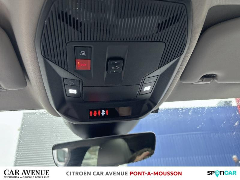 Occasion CITROEN C5 X Hybride rechargeable 225ch Shine Pack ëEAT8 2022 Gris amazonite 32990 € à Pont-à-Mousson