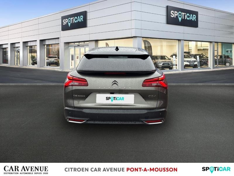 Occasion CITROEN C5 X Hybride rechargeable 225ch Shine Pack ëEAT8 2022 Gris amazonite 32990 € à Pont-à-Mousson