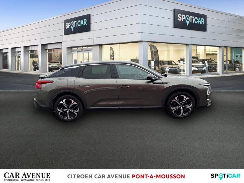 Occasion CITROEN C5 X Hybride rechargeable 225ch Shine Pack ëEAT8 2022 Gris amazonite 32990 € à Pont-à-Mousson