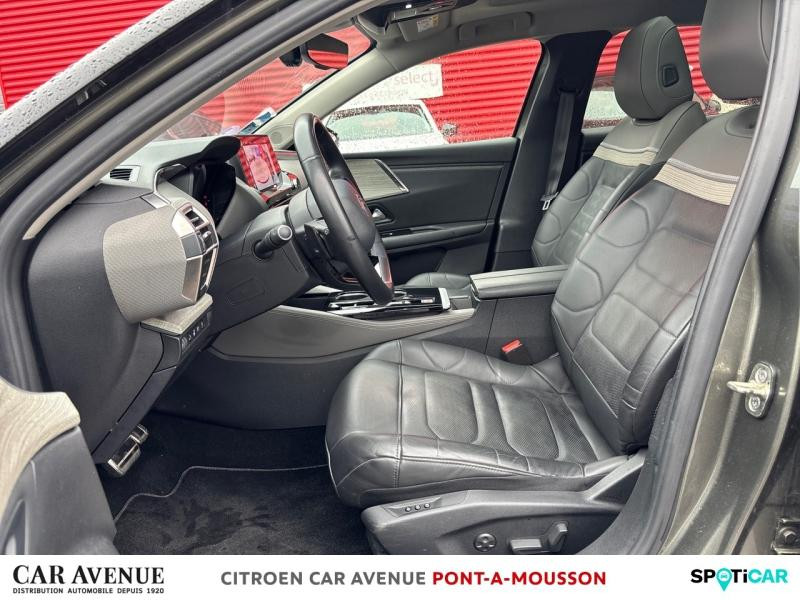Occasion CITROEN C5 X Hybride rechargeable 225ch Shine Pack ëEAT8 2022 Gris amazonite 32990 € à Pont-à-Mousson