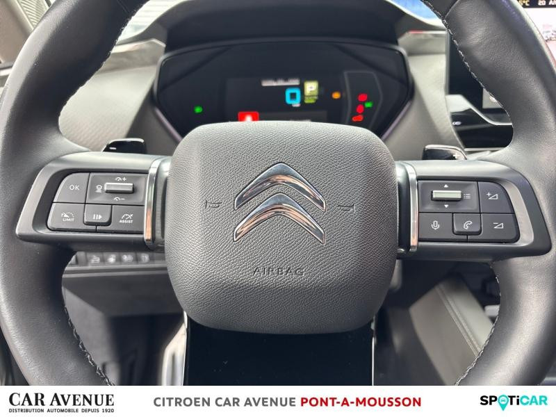 Occasion CITROEN C5 X Hybride rechargeable 225ch Shine Pack ëEAT8 2022 Gris amazonite 32990 € à Pont-à-Mousson