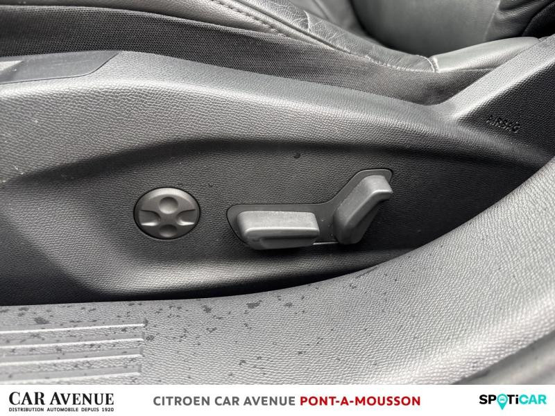 Occasion CITROEN C5 X Hybride rechargeable 225ch Shine Pack ëEAT8 2022 Gris amazonite 32990 € à Pont-à-Mousson