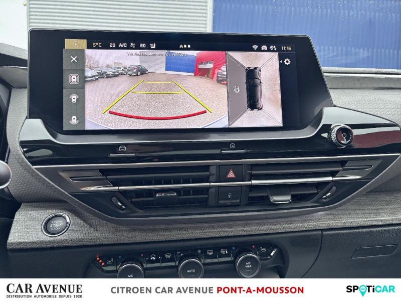 Occasion CITROEN C5 X Hybride rechargeable 225ch Shine Pack ëEAT8 2022 Gris amazonite 32990 € à Pont-à-Mousson