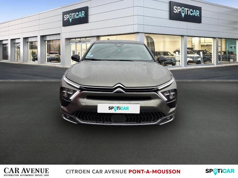 Occasion CITROEN C5 X Hybride rechargeable 225ch Shine Pack ëEAT8 2022 Gris amazonite 32990 € à Pont-à-Mousson