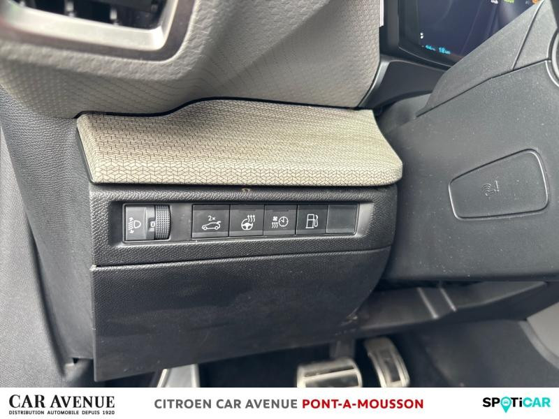 Occasion CITROEN C5 X Hybride rechargeable 225ch Shine Pack ëEAT8 2022 Gris amazonite 32990 € à Pont-à-Mousson