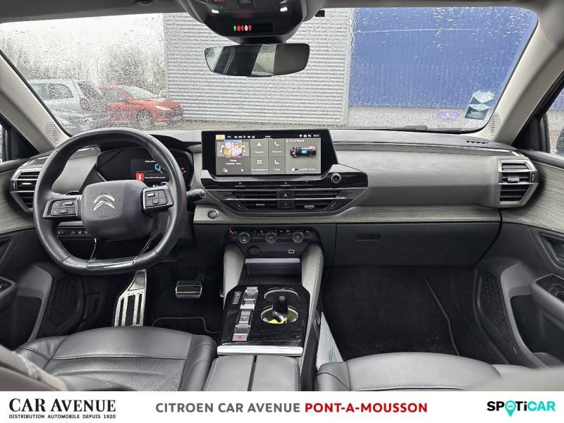 Occasion CITROEN C5 X Hybride rechargeable 225ch Shine Pack ëEAT8 2022 Gris amazonite 32990 € à Pont-à-Mousson