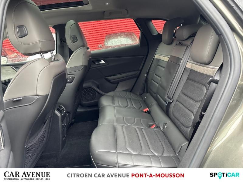 Occasion CITROEN C5 X Hybride rechargeable 225ch Shine Pack ëEAT8 2022 Gris amazonite 32990 € à Pont-à-Mousson