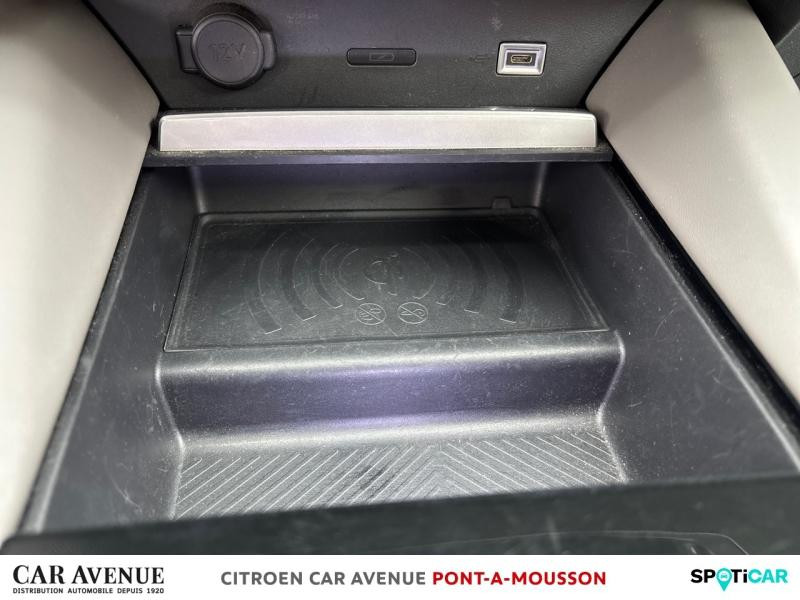Occasion CITROEN C5 X Hybride rechargeable 225ch Shine Pack ëEAT8 2022 Gris amazonite 32990 € à Pont-à-Mousson