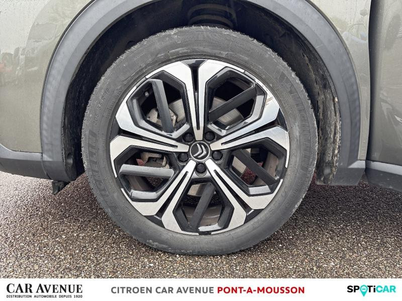 Occasion CITROEN C5 X Hybride rechargeable 225ch Shine Pack ëEAT8 2022 Gris amazonite 32990 € à Pont-à-Mousson