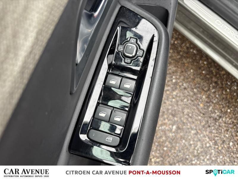 Occasion CITROEN C5 X Hybride rechargeable 225ch Shine Pack ëEAT8 2022 Gris amazonite 32990 € à Pont-à-Mousson