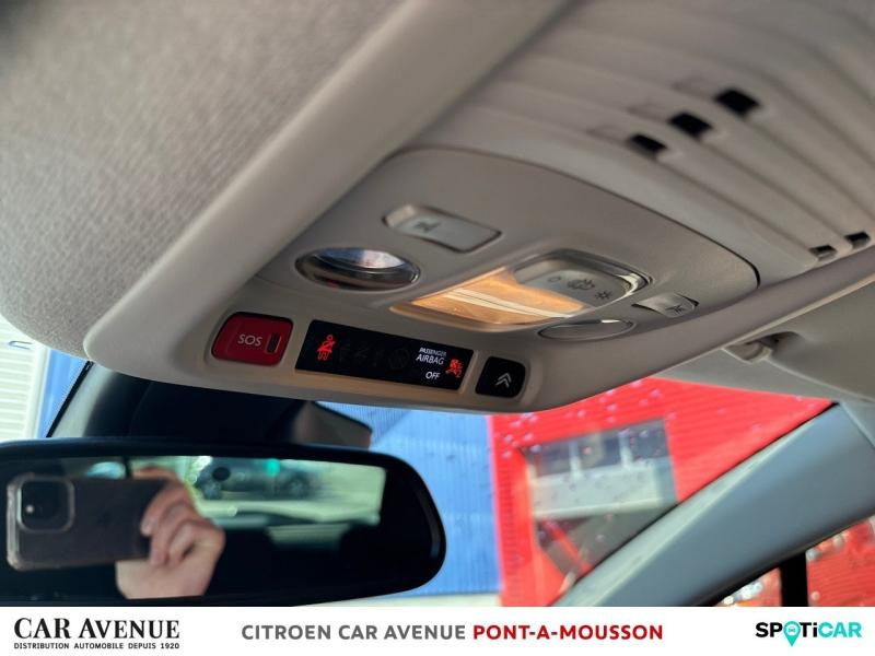 Occasion CITROEN C3 Aircross PureTech 110ch S&S Shine EAT6 E6.d-TEMP 114g 2019 Natural White (O) - Ink Black 12990 € à Pont-à-Mousson