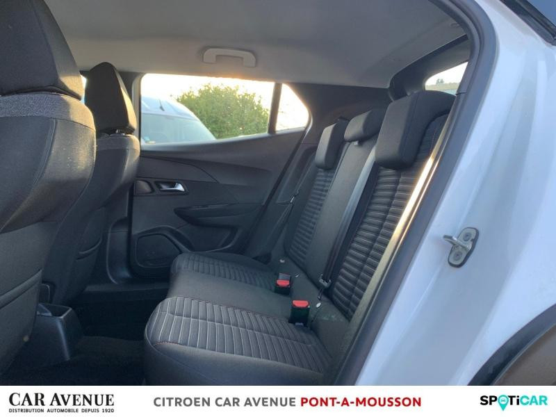 Occasion PEUGEOT 2008 1.2 PureTech 100ch S&S Active Pack 2022 Blanc banquise (O) 14880 € à Pont-à-Mousson