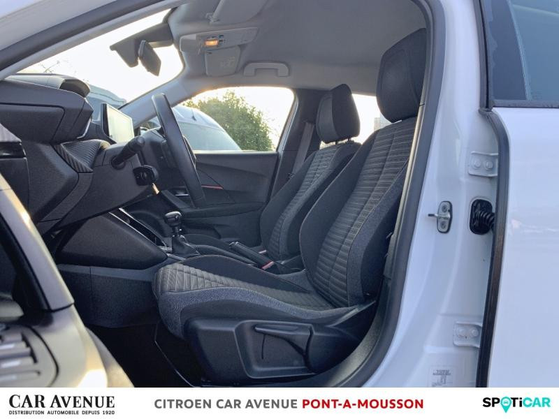 Occasion PEUGEOT 2008 1.2 PureTech 100ch S&S Active Pack 2022 Blanc banquise (O) 14880 € à Pont-à-Mousson