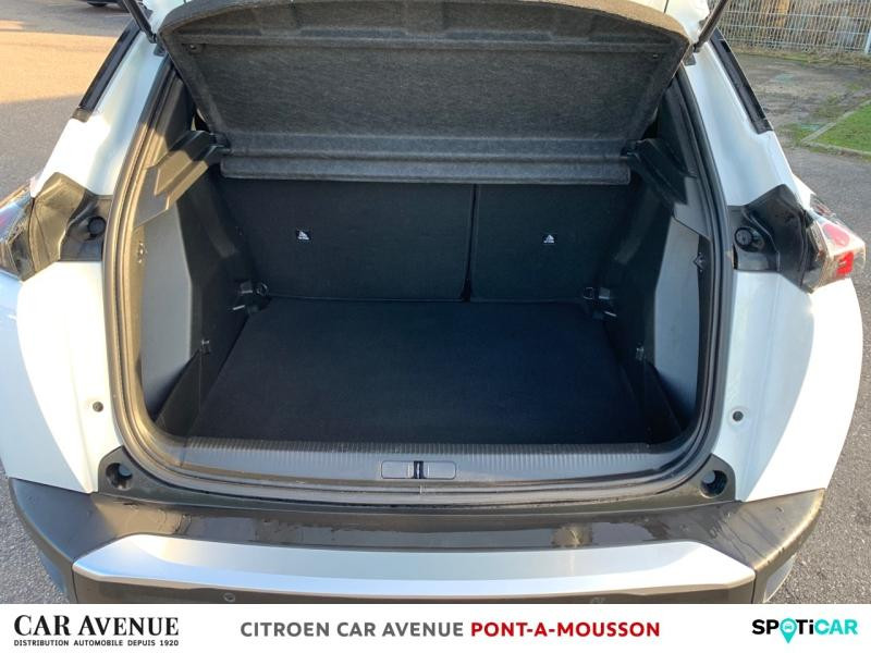 Occasion PEUGEOT 2008 1.2 PureTech 100ch S&S Active Pack 2022 Blanc banquise (O) 14880 € à Pont-à-Mousson