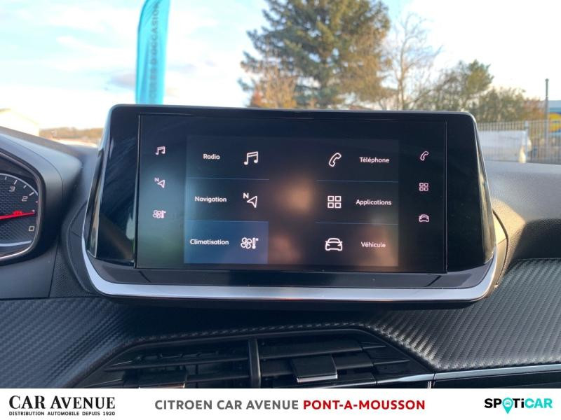 Occasion PEUGEOT 2008 1.2 PureTech 100ch S&S Active Pack 2022 Blanc banquise (O) 14880 € à Pont-à-Mousson