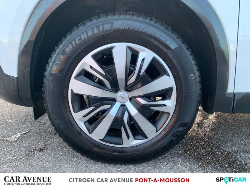 Occasion PEUGEOT 2008 1.2 PureTech 100ch S&S Active Pack 2022 Blanc banquise (O) 14880 € à Pont-à-Mousson