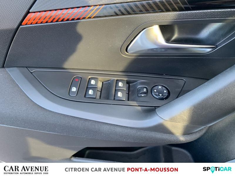 Occasion PEUGEOT 2008 1.2 PureTech 100ch S&S Active Pack 2022 Blanc banquise (O) 14880 € à Pont-à-Mousson