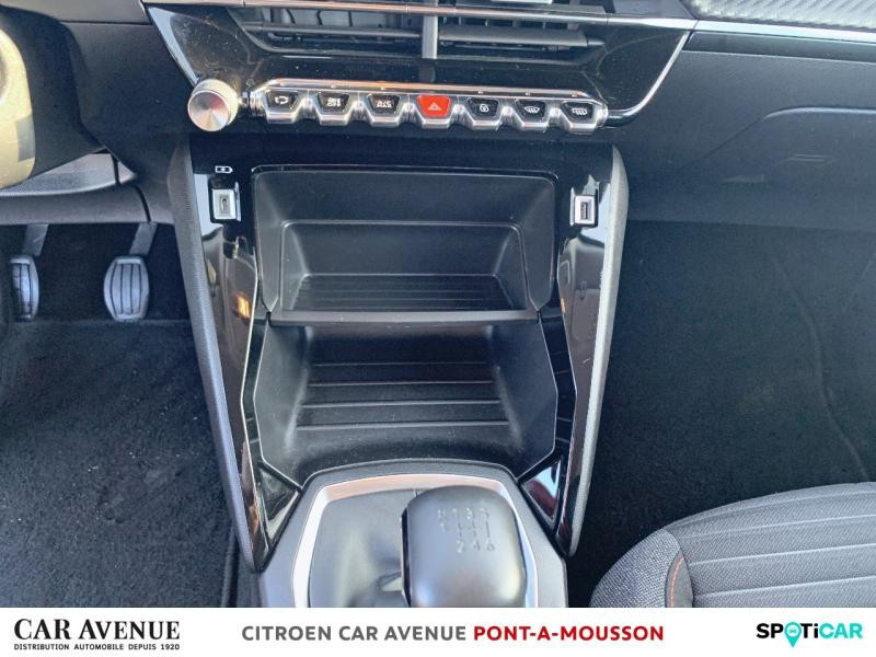 Occasion PEUGEOT 2008 1.2 PureTech 100ch S&S Active Pack 2022 Blanc banquise (O) 14880 € à Pont-à-Mousson