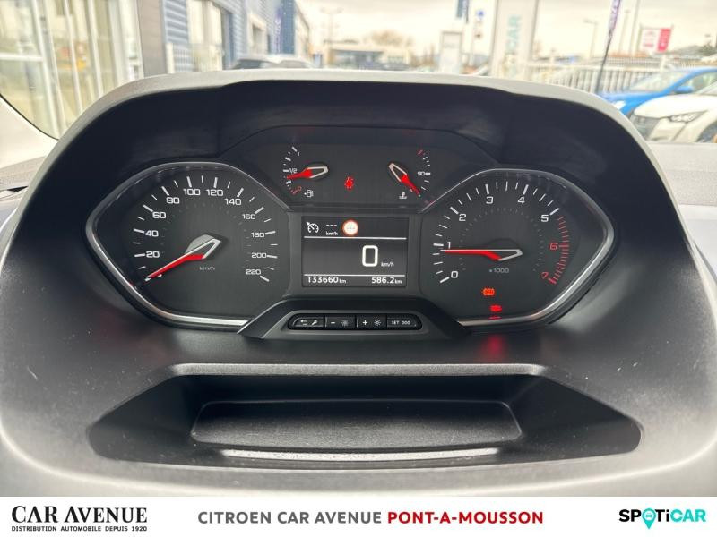 Used PEUGEOT Rifter BlueHDi 100ch Standard Allure 2019 Metallic Copper (M) € 13790 in Pont-à-Mousson