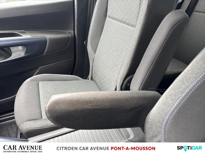 Used PEUGEOT Rifter BlueHDi 100ch Standard Allure 2019 Metallic Copper (M) € 13790 in Pont-à-Mousson