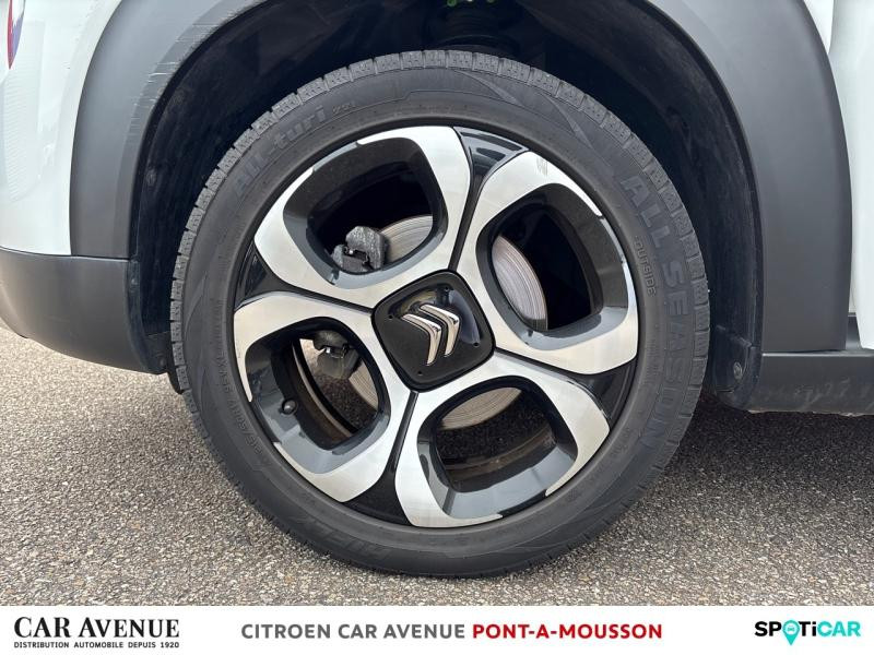 Used CITROEN C3 Aircross PureTech 110ch S&S Shine E6.d 6cv 2020 Natural White (O) € 11990 in Pont-à-Mousson