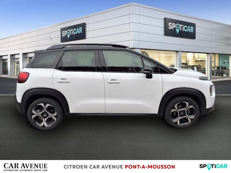 Used CITROEN C3 Aircross PureTech 110ch S&S Shine E6.d 6cv 2020 Natural White (O) € 11990 in Pont-à-Mousson