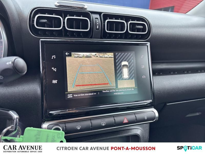 Used CITROEN C3 Aircross PureTech 110ch S&S Shine E6.d 6cv 2020 Natural White (O) € 11990 in Pont-à-Mousson