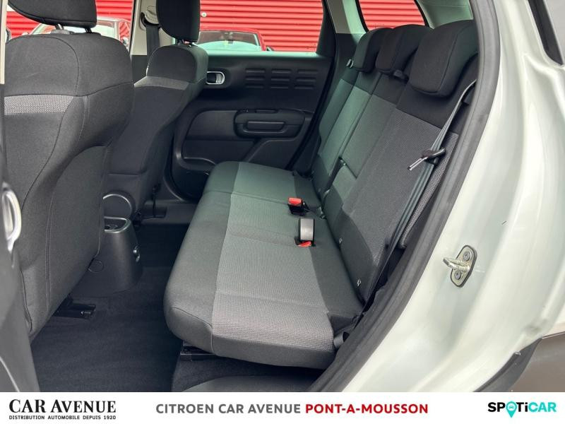 Used CITROEN C3 Aircross PureTech 110ch S&S Shine E6.d 6cv 2020 Natural White (O) € 11990 in Pont-à-Mousson