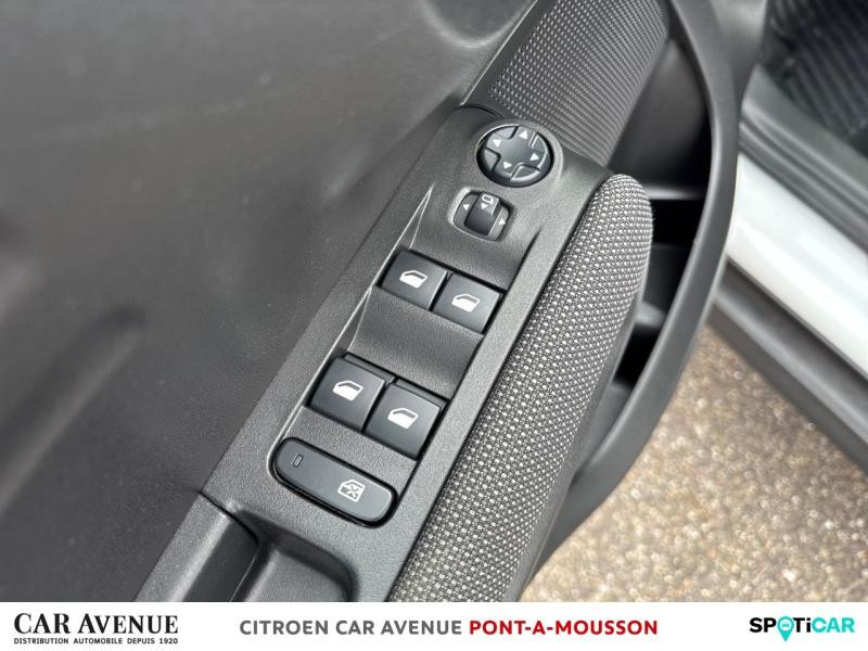Used CITROEN C3 Aircross PureTech 110ch S&S Shine E6.d 6cv 2020 Natural White (O) € 11990 in Pont-à-Mousson