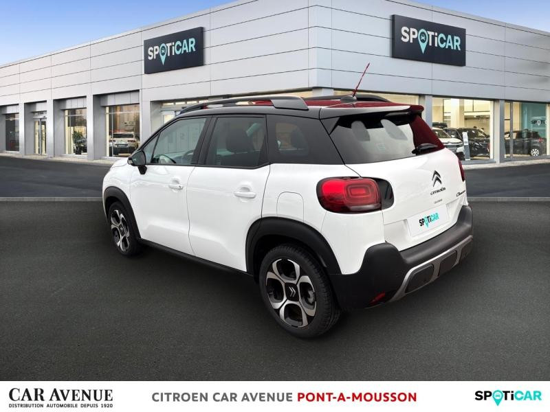 Used CITROEN C3 Aircross PureTech 110ch S&S Shine E6.d 6cv 2020 Natural White (O) € 11990 in Pont-à-Mousson