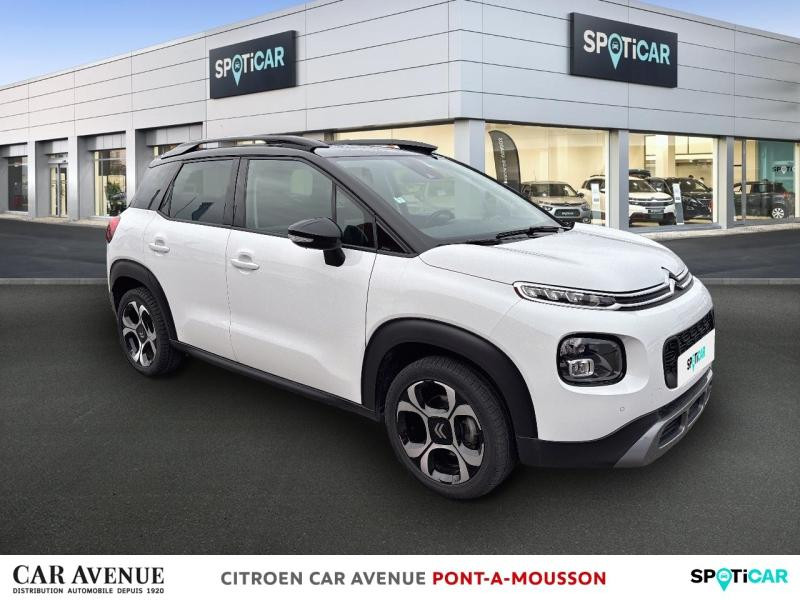 Used CITROEN C3 Aircross PureTech 110ch S&S Shine E6.d 6cv 2020 Natural White (O) € 11990 in Pont-à-Mousson