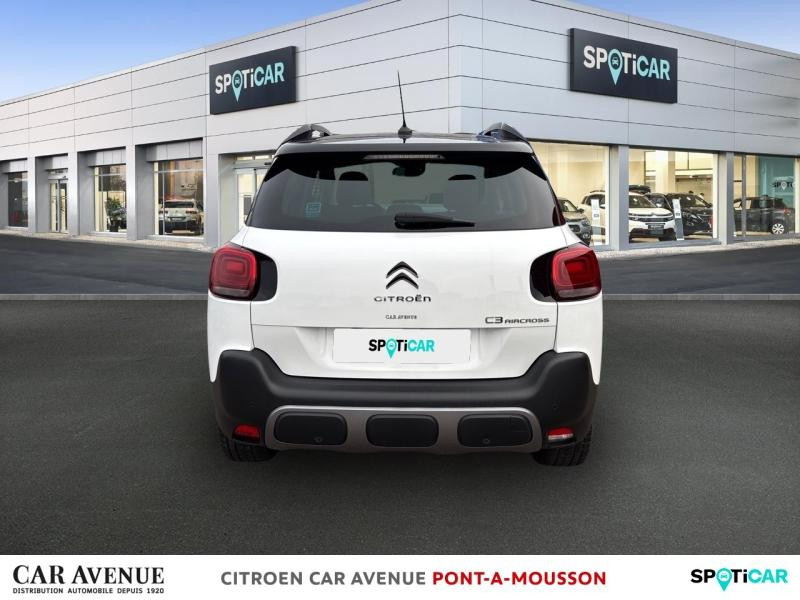 Used CITROEN C3 Aircross PureTech 110ch S&S Shine E6.d 6cv 2020 Natural White (O) € 11990 in Pont-à-Mousson