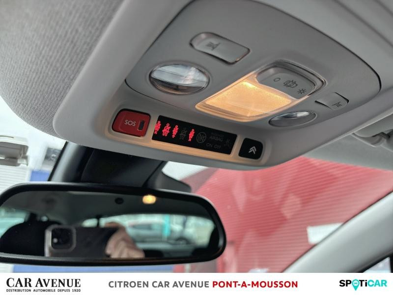 Used CITROEN C3 Aircross PureTech 110ch S&S Shine E6.d 6cv 2020 Natural White (O) € 11990 in Pont-à-Mousson