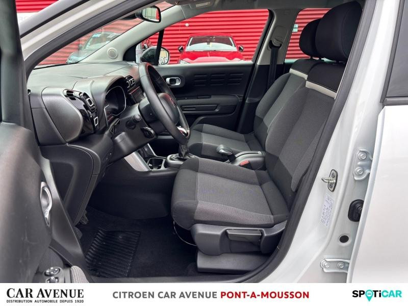 Used CITROEN C3 Aircross PureTech 110ch S&S Shine E6.d 6cv 2020 Natural White (O) € 11990 in Pont-à-Mousson