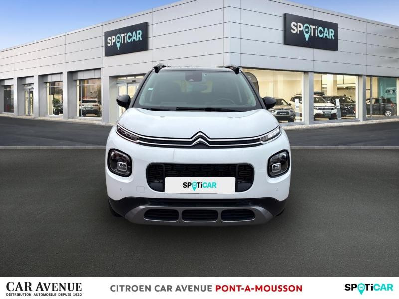 Used CITROEN C3 Aircross PureTech 110ch S&S Shine E6.d 6cv 2020 Natural White (O) € 11990 in Pont-à-Mousson