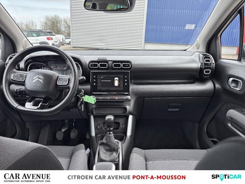 Used CITROEN C3 Aircross PureTech 110ch S&S Shine E6.d 6cv 2020 Natural White (O) € 11990 in Pont-à-Mousson