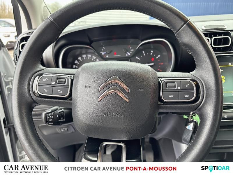 Used CITROEN C3 Aircross PureTech 110ch S&S Shine E6.d 6cv 2020 Natural White (O) € 11990 in Pont-à-Mousson