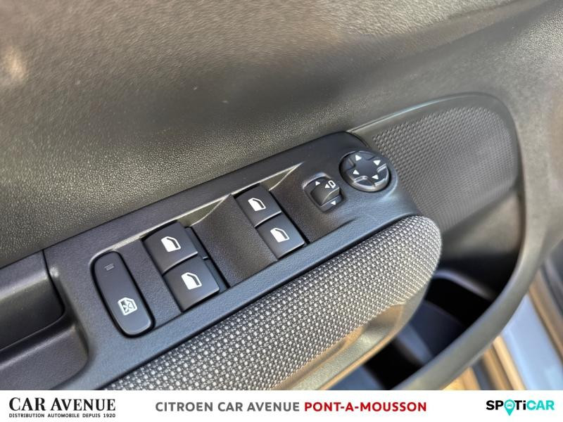 Used CITROEN C3 Aircross 1.2 PureTech 110ch S&S MAX 2024 Gris Acier (M) - Perla Nera € 20990 in Pont-à-Mousson