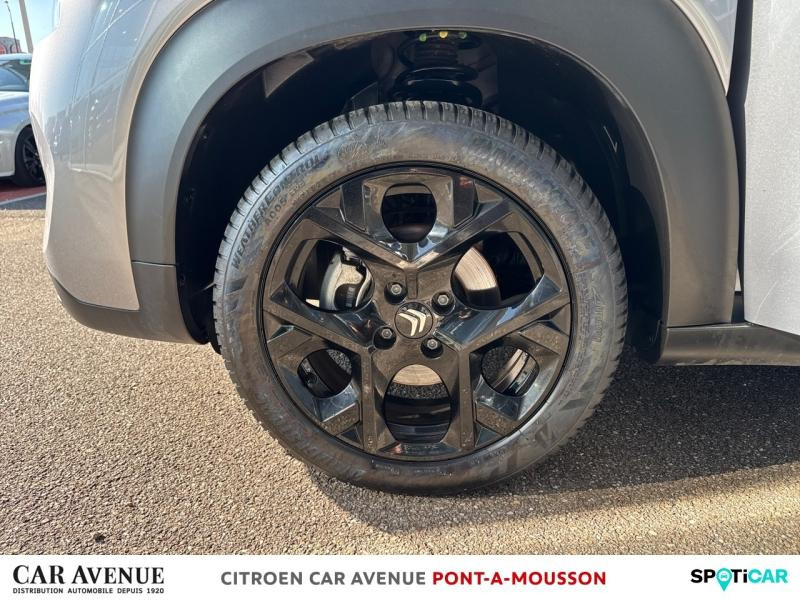 Used CITROEN C3 Aircross 1.2 PureTech 110ch S&S MAX 2024 Gris Acier (M) - Perla Nera € 20990 in Pont-à-Mousson