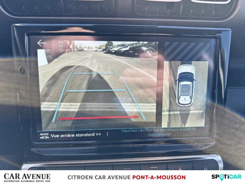 Used CITROEN C3 Aircross 1.2 PureTech 110ch S&S MAX 2024 Gris Acier (M) - Perla Nera € 20990 in Pont-à-Mousson
