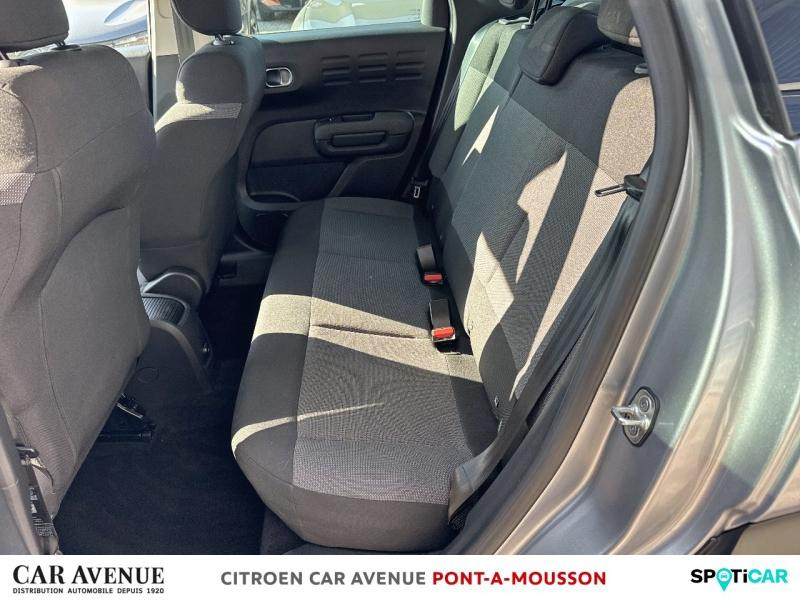 Used CITROEN C3 Aircross 1.2 PureTech 110ch S&S MAX 2024 Gris Acier (M) - Perla Nera € 20990 in Pont-à-Mousson