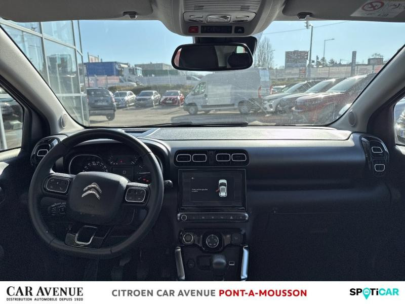 Used CITROEN C3 Aircross 1.2 PureTech 110ch S&S MAX 2024 Gris Acier (M) - Perla Nera € 20990 in Pont-à-Mousson